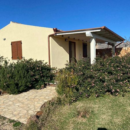 Villa Aratha Orosei Buitenkant foto