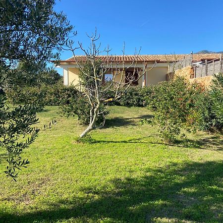 Villa Aratha Orosei Buitenkant foto