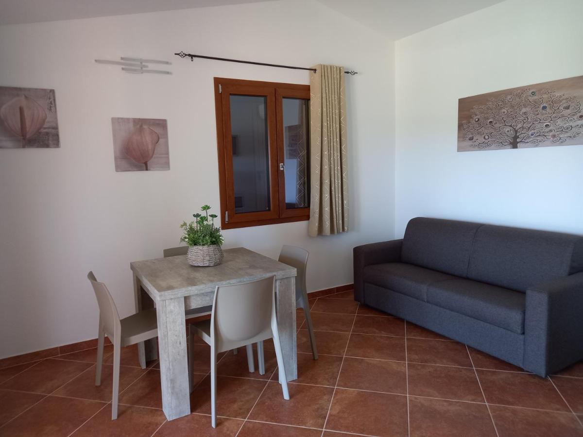 Villa Aratha Orosei Buitenkant foto