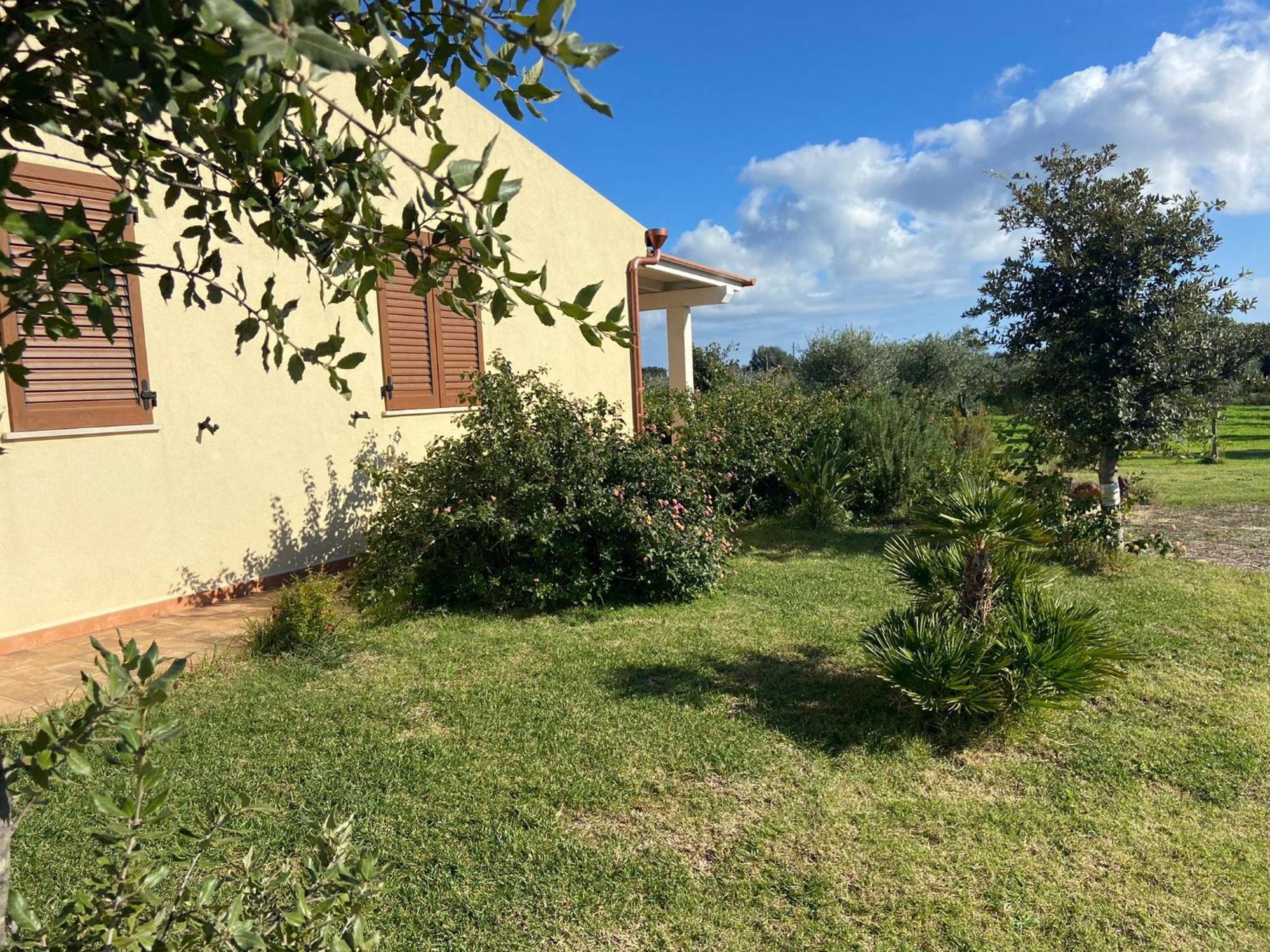 Villa Aratha Orosei Buitenkant foto