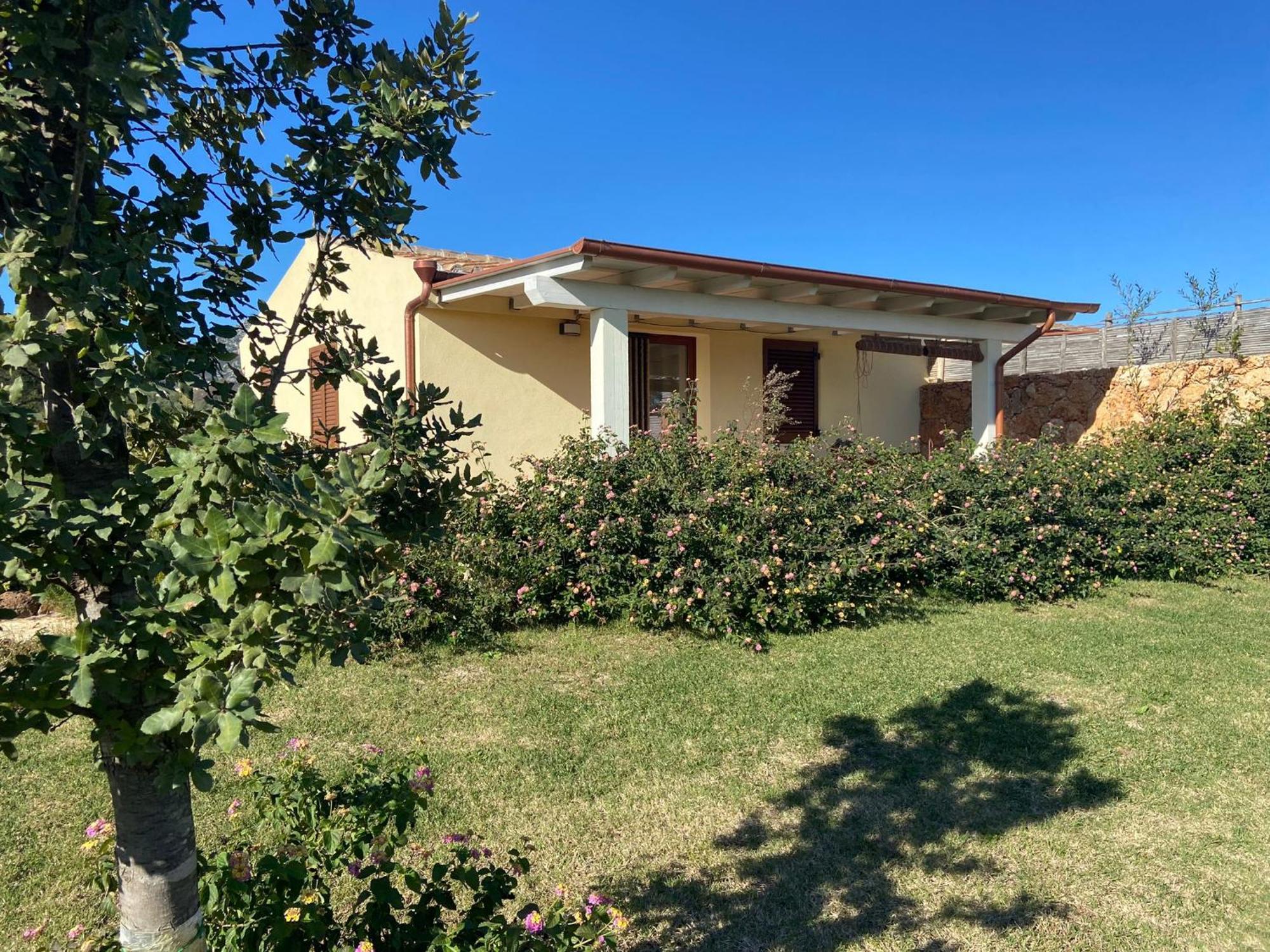 Villa Aratha Orosei Buitenkant foto