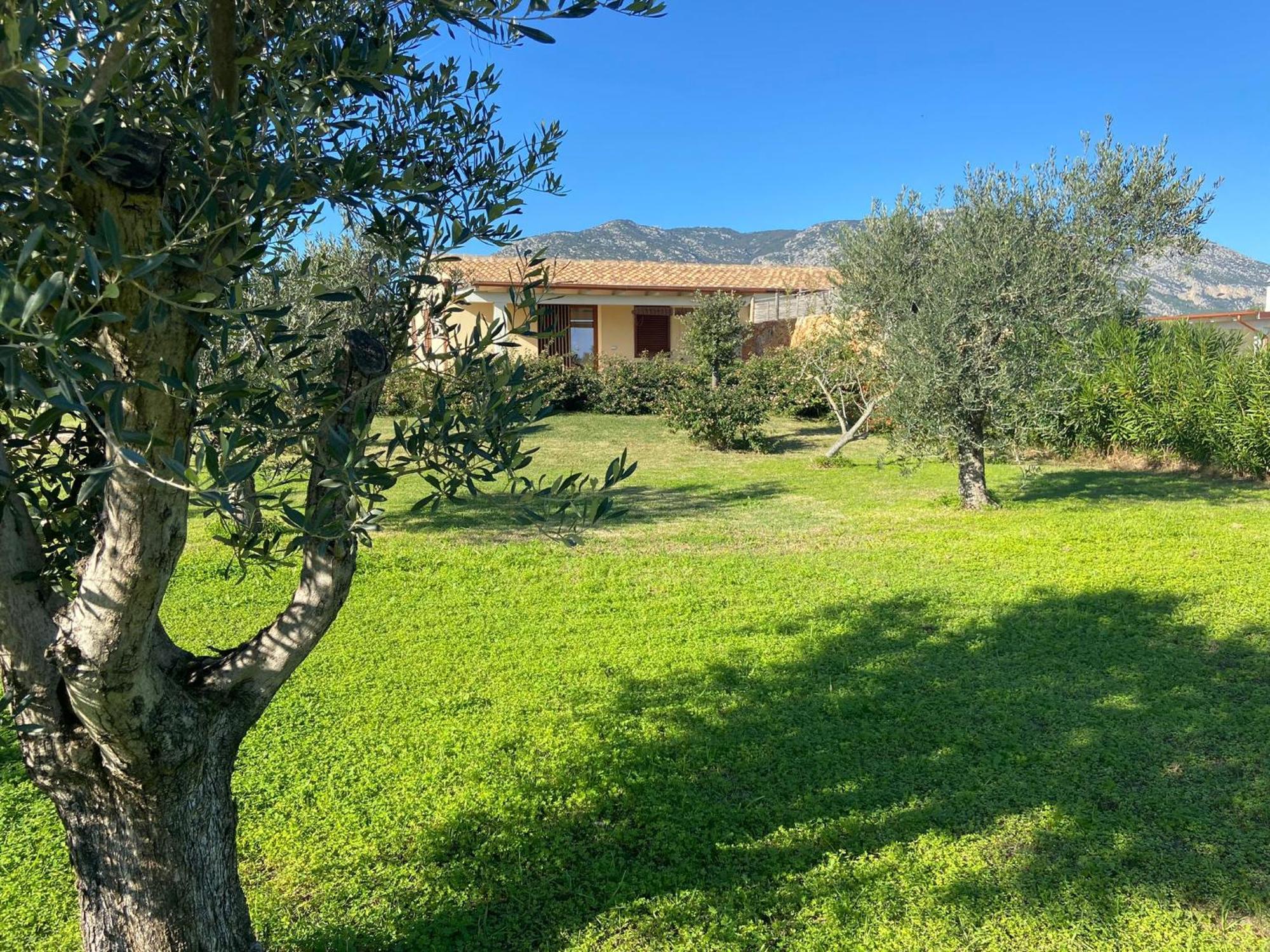 Villa Aratha Orosei Buitenkant foto